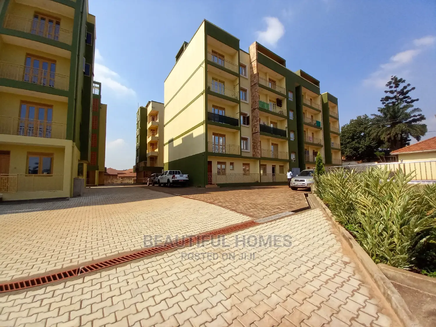 Furnished 2bdrm Condo in Bukoto, Nakawa for Sale