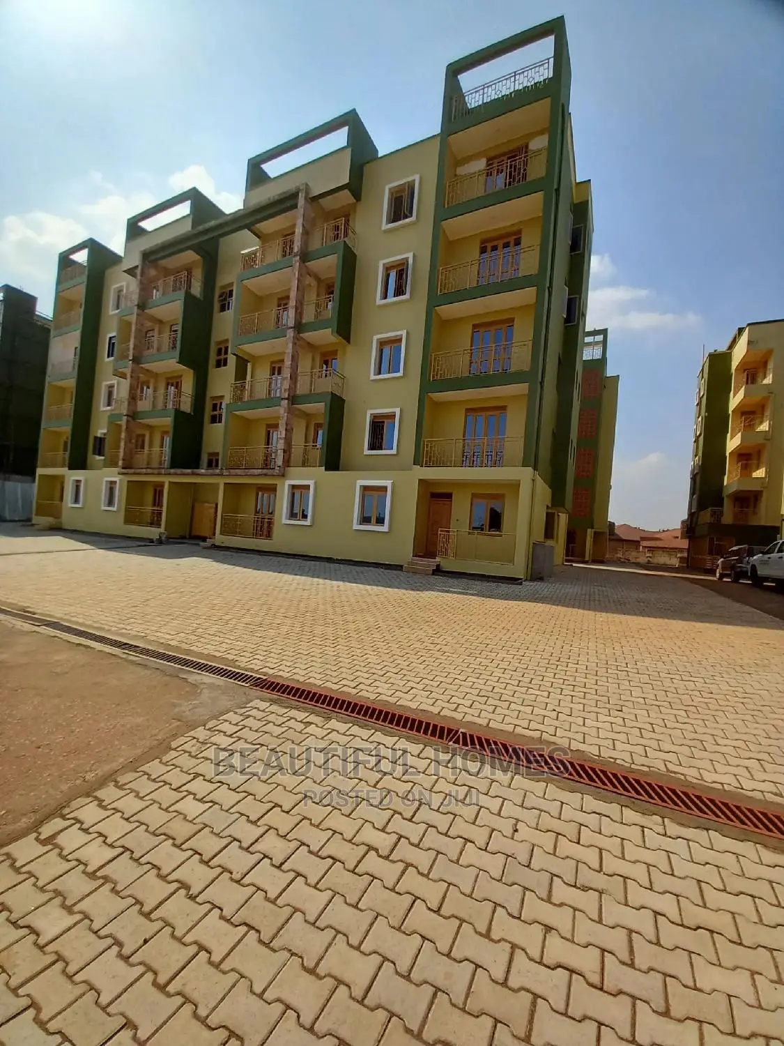 Furnished 2bdrm Condo in Bukoto, Nakawa for Sale