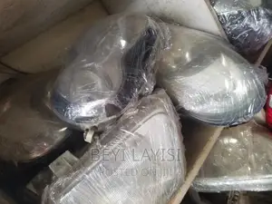 Benz Headlamps