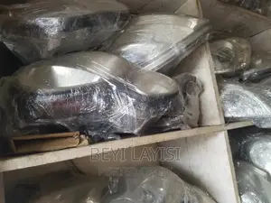 Benz Headlamps