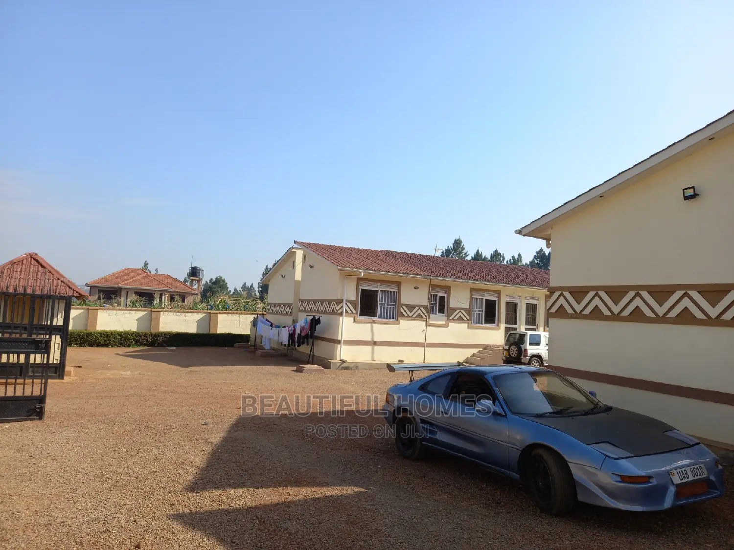 Furnished 1bdrm Condo in Gayaza, Kira for Sale