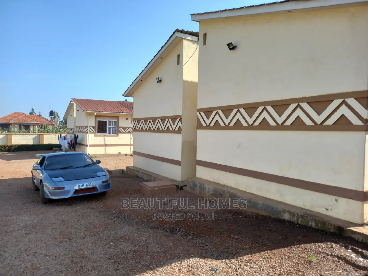 Furnished 1bdrm Condo in Gayaza, Kira for Sale