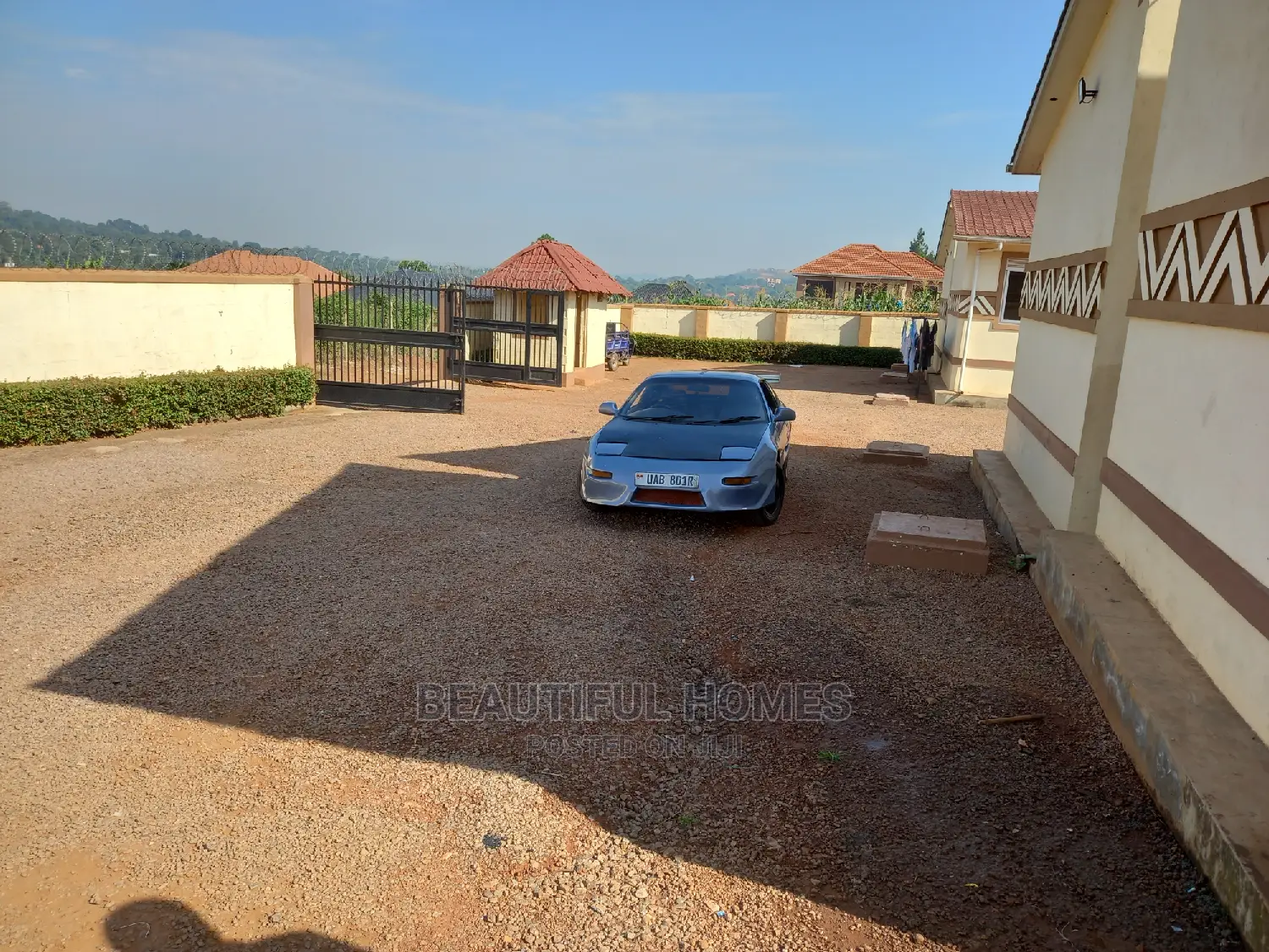 Furnished 1bdrm Condo in Gayaza, Kira for Sale