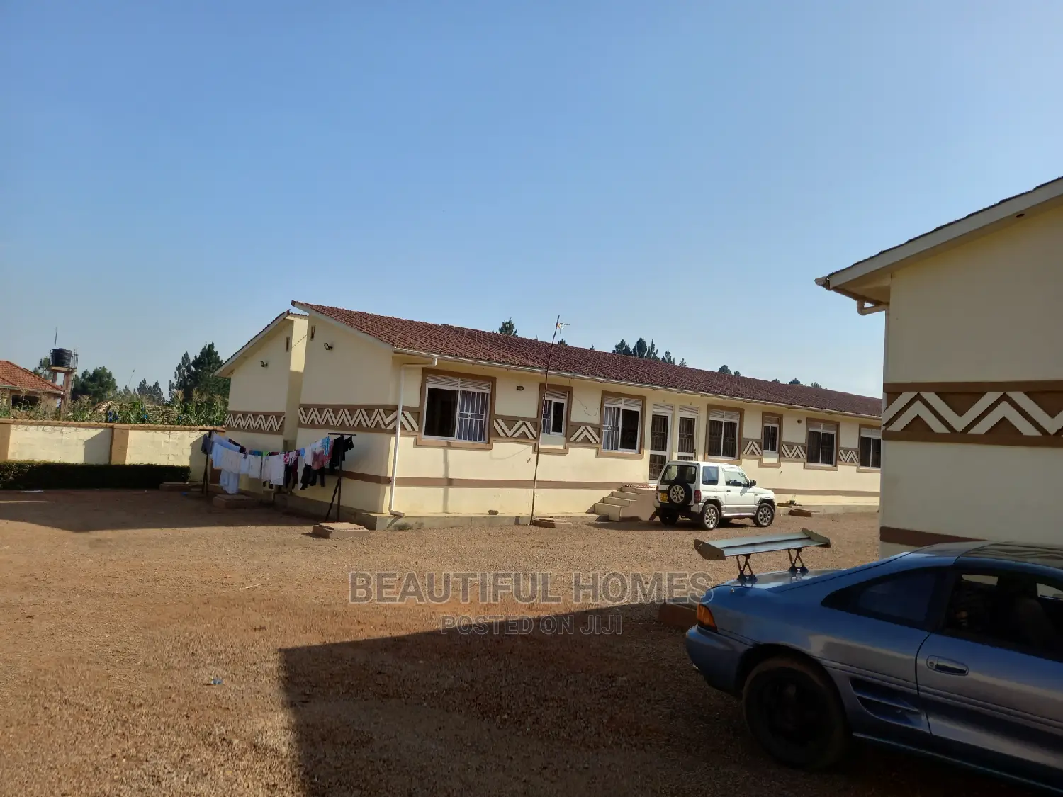 Furnished 1bdrm Condo in Gayaza Tarmack, Kira for Sale