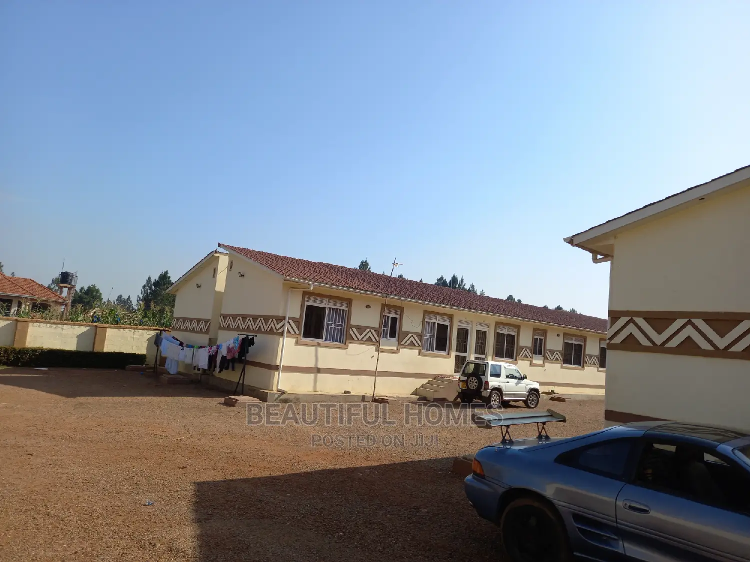 Furnished 1bdrm Condo in Gayaza Tarmack, Kira for Sale