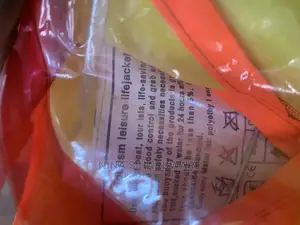 Life Jacket 2 in 1
