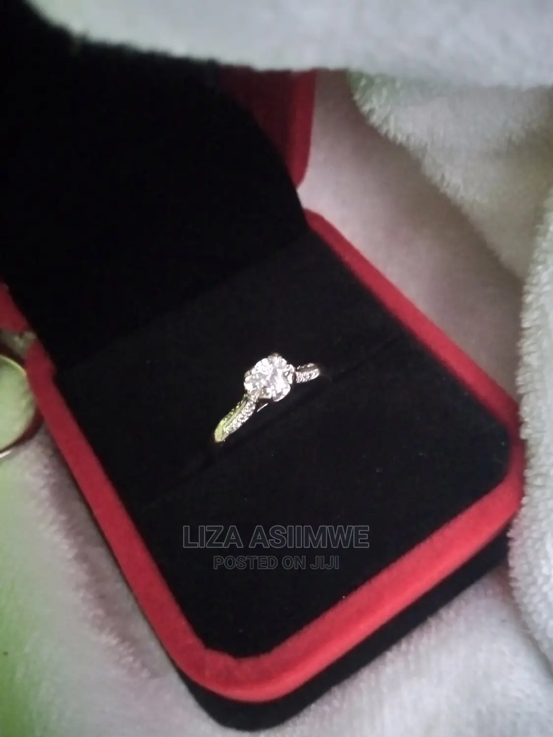 Quality Engagement Rings Available With the Ring Box