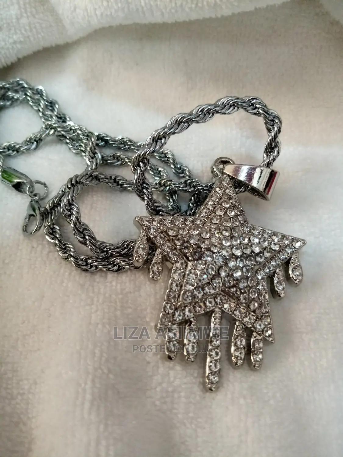 Quality Star Designer Chains/Necklaces