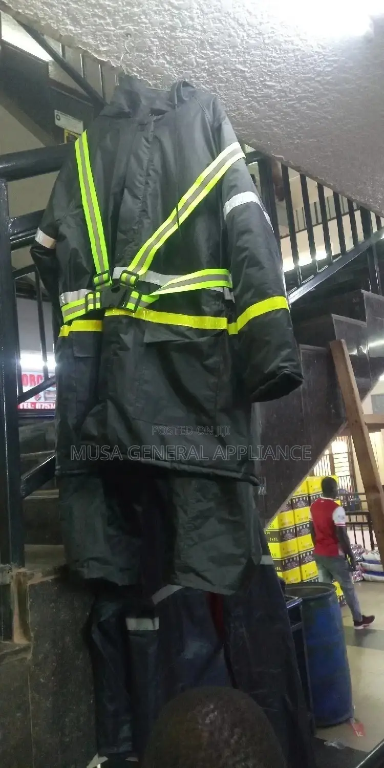 Riding Suit