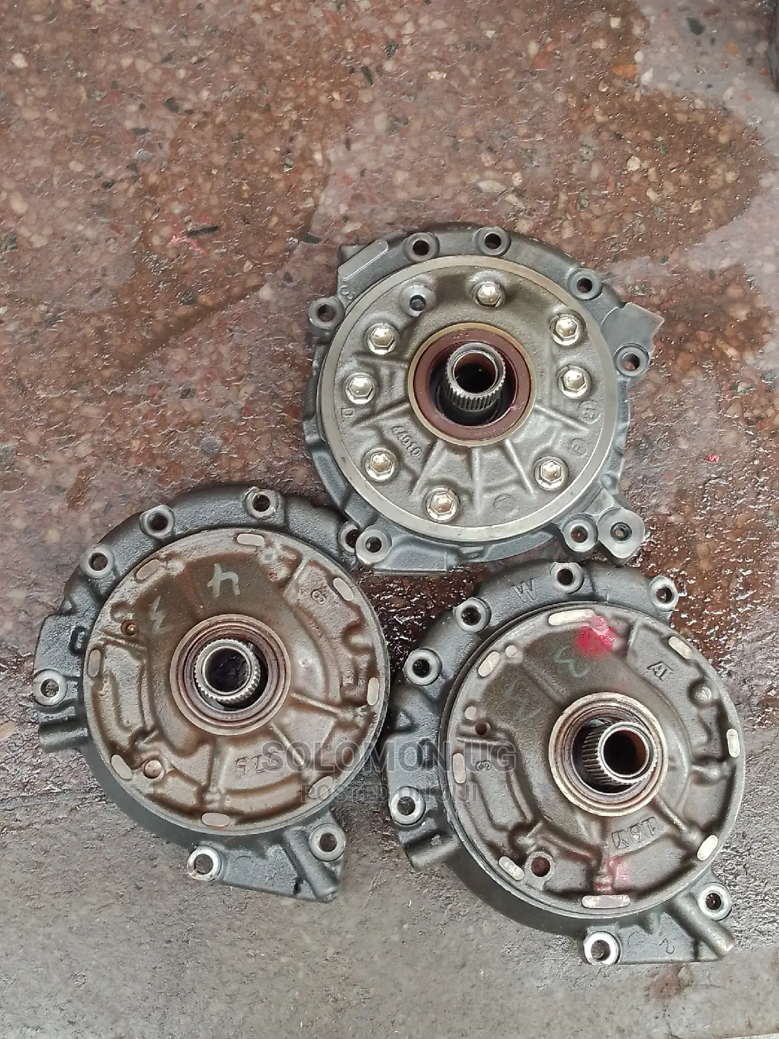 Gearbox Pump for Harrier, Van Gard