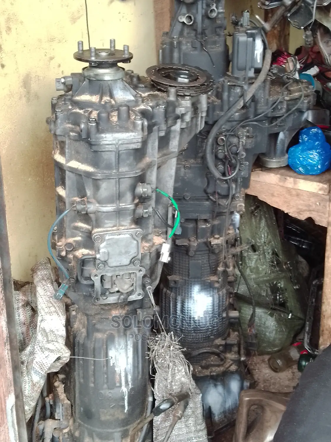 Landcruser S Gearboxes