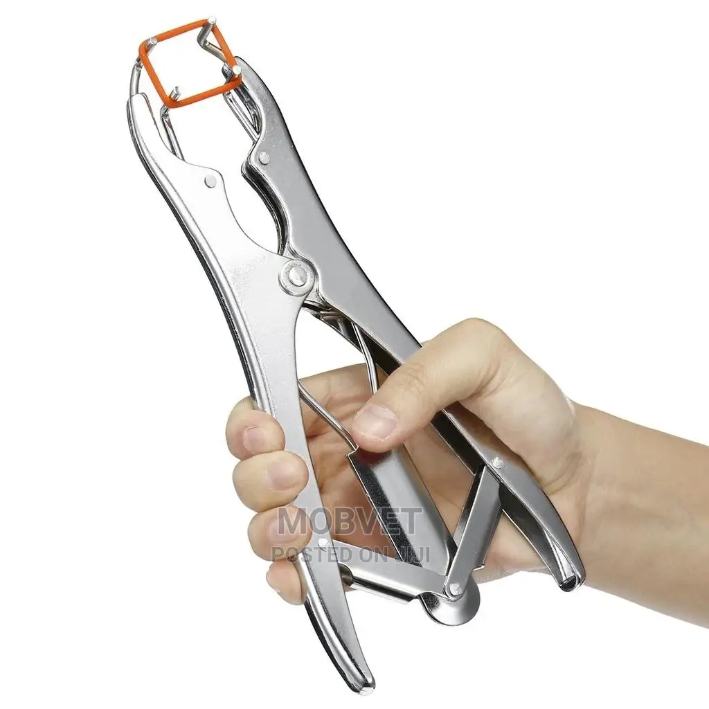Elastrators For Castration