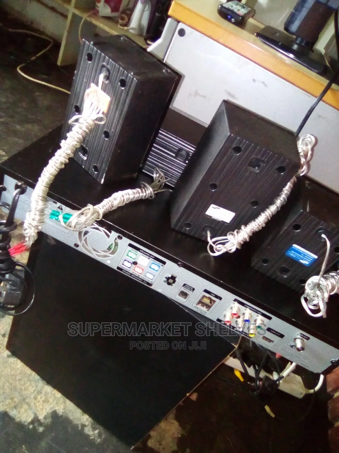 Blue Ray Home Theater System Samsung