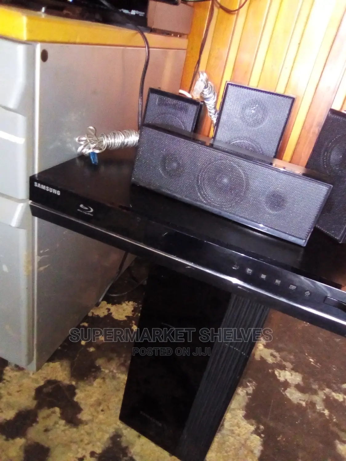 Blue Ray Home Theater System Samsung