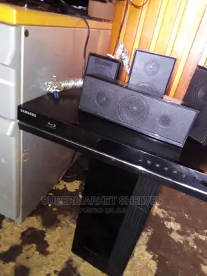 Blue Ray Home Theater System Samsung