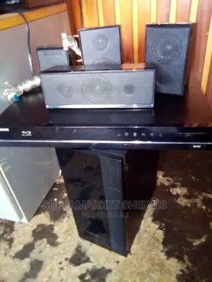 Blue Ray Home Theater System Samsung