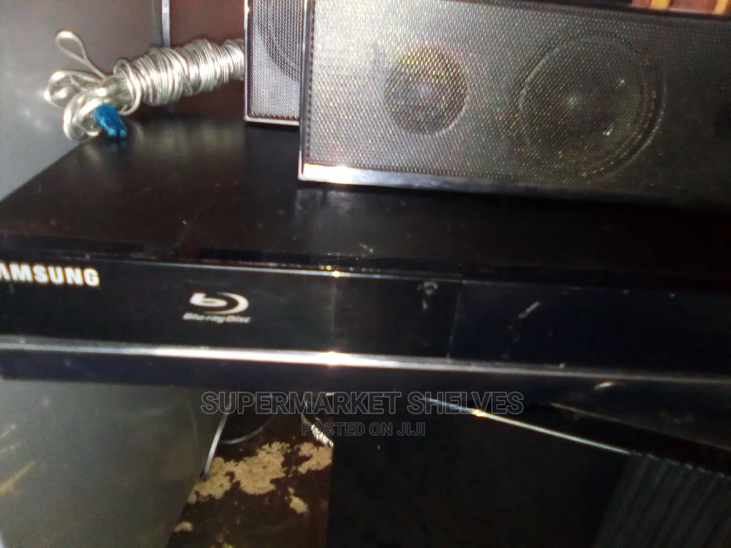 Blue Ray Home Theater System Samsung