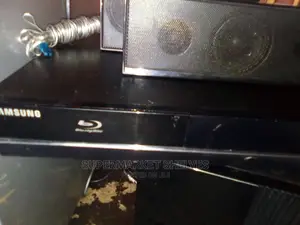 Blue Ray Home Theater System Samsung