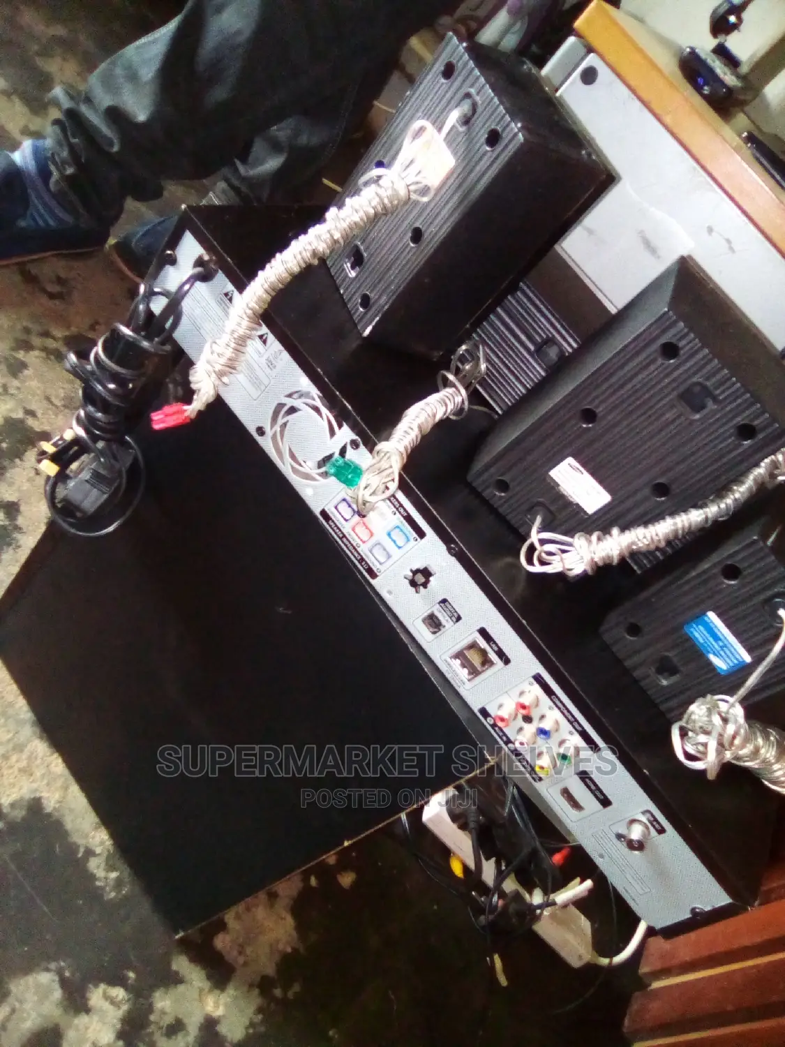 Blue Ray Home Theater System Samsung