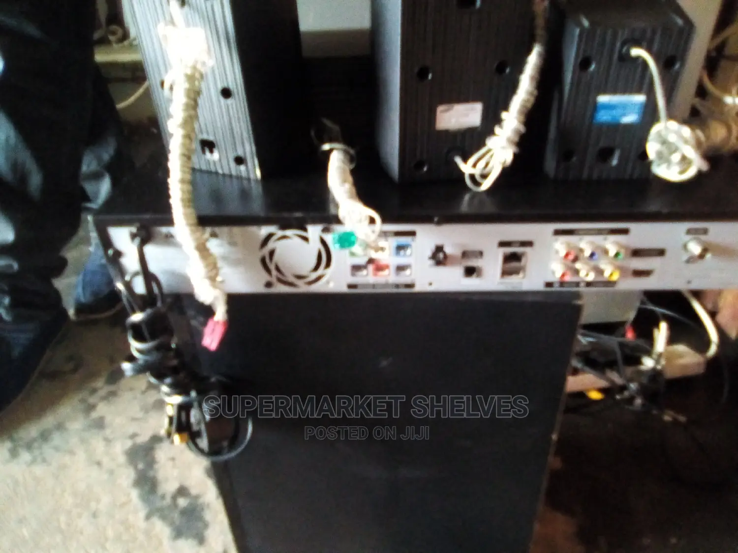 Blue Ray Home Theater System Samsung