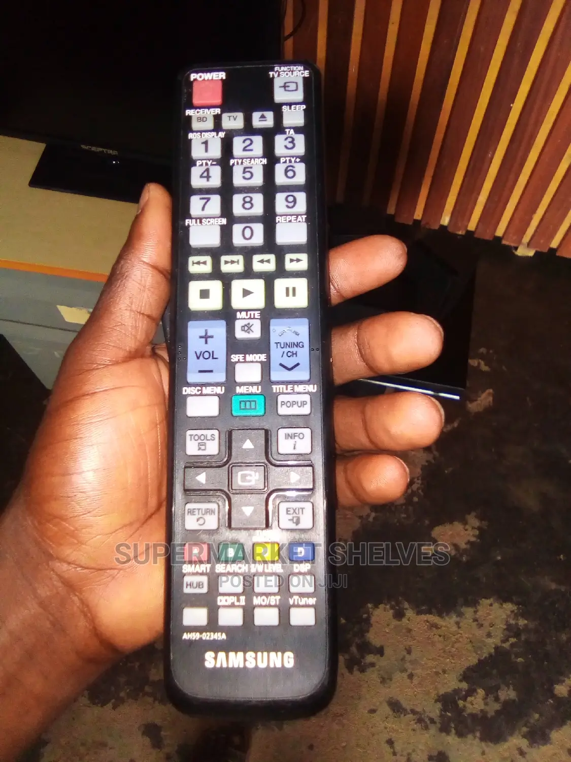 Blue Ray Home Theater System Samsung
