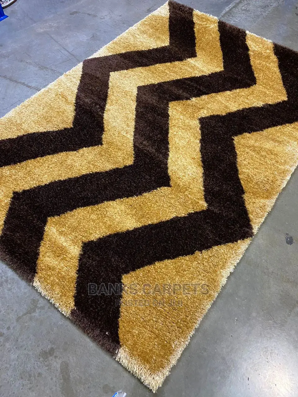 Shaggy Carpets