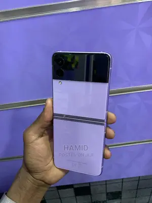 Samsung Galaxy Z Flip 3 256 GB Purple