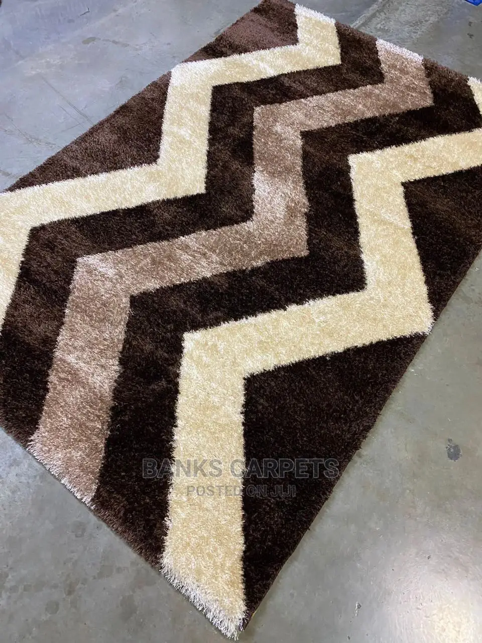 Shaggy Carpets