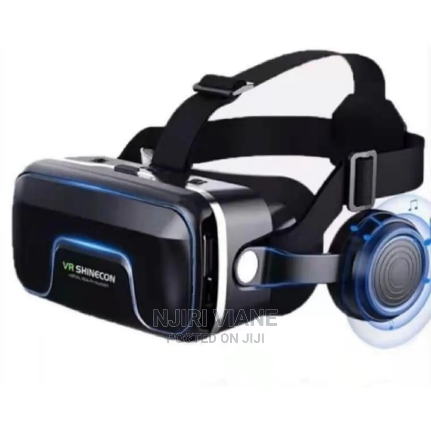 Vr Shinecon