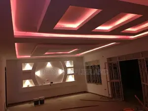 Gypsum Ceiling Designer Sari
