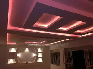Gypsum Ceiling Ssali