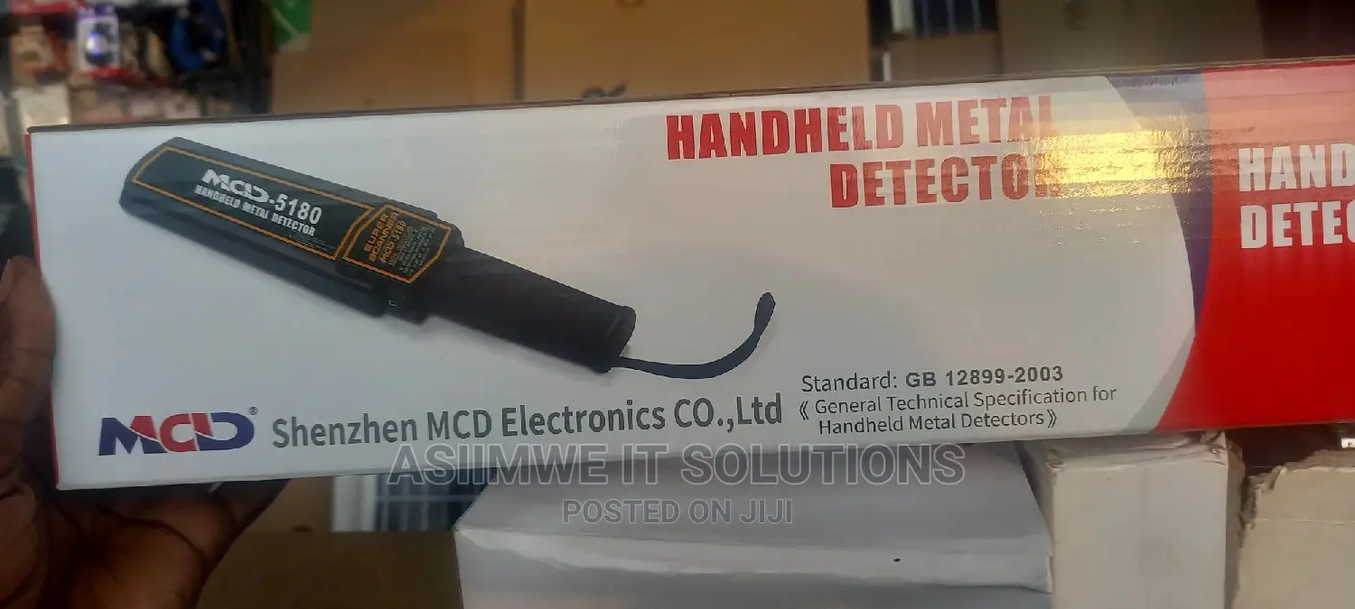 Metal Detectors