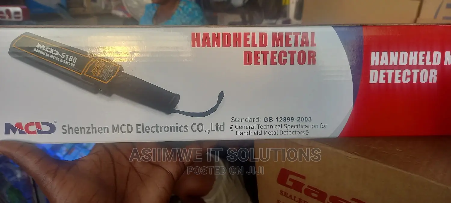 Metal Detectors