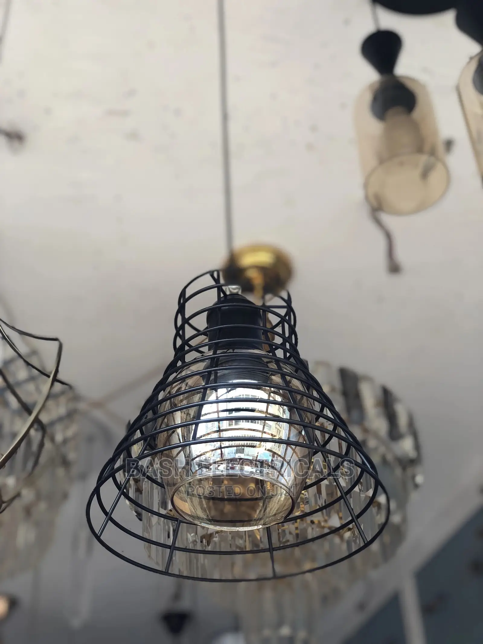 New Stock Pendant