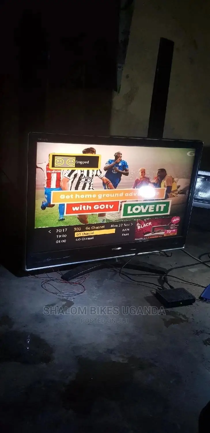 Toshiba Tv 42inches
