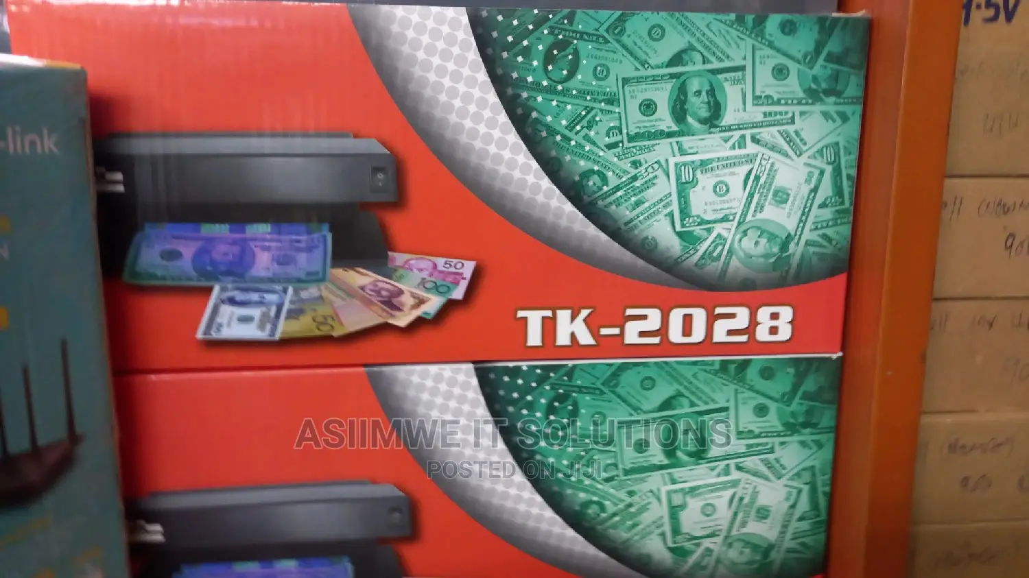 Money Detectors