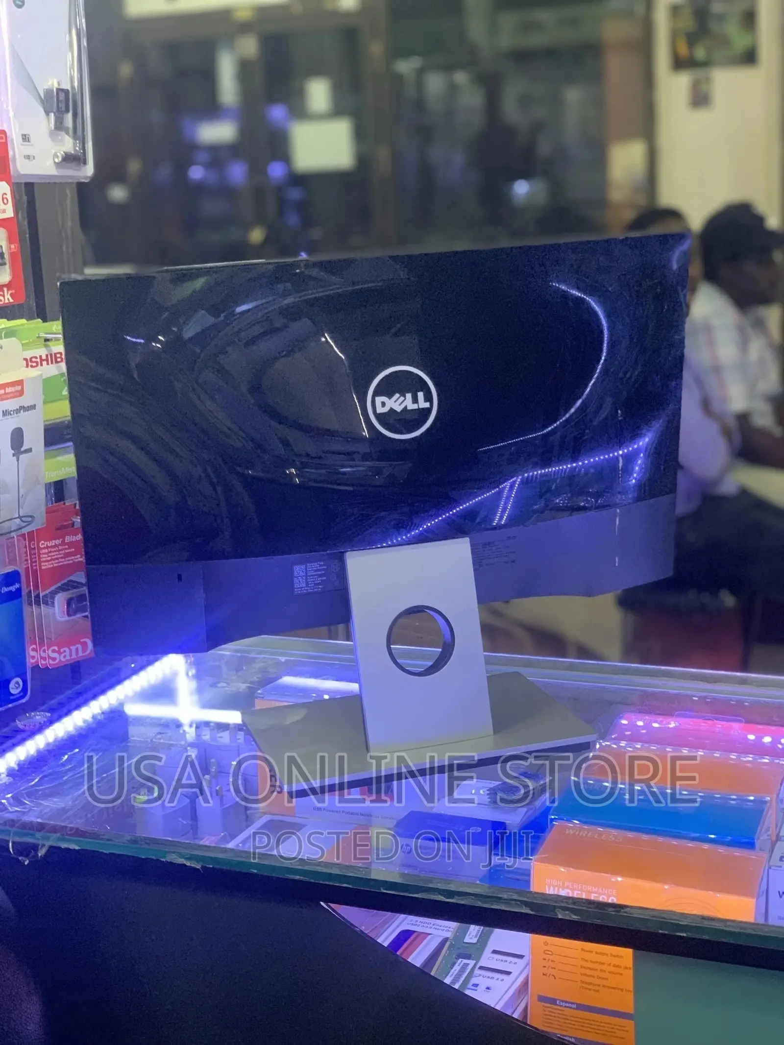 Dell IPS Monitors