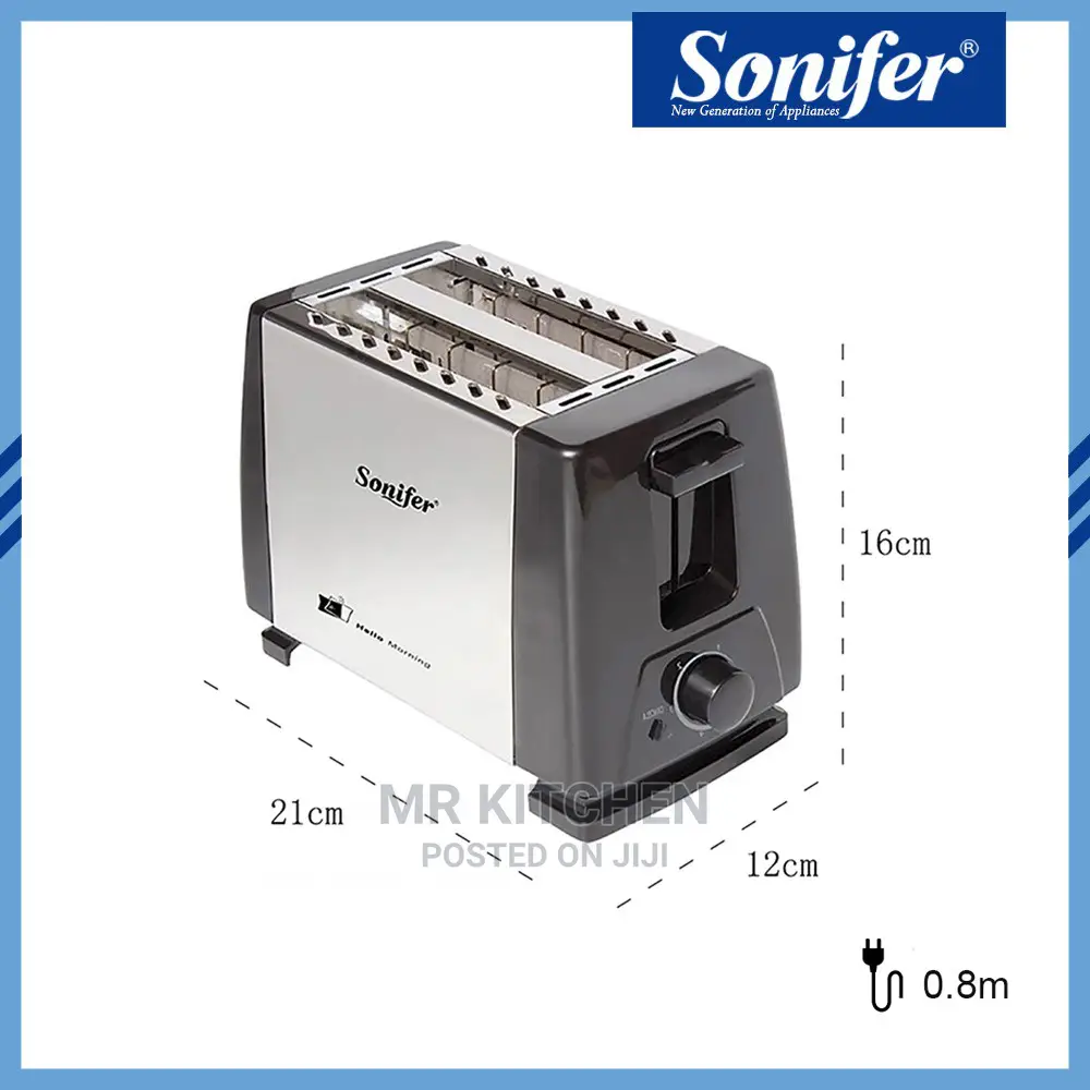Sonifer Bread Toaster