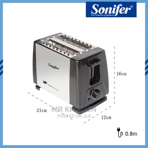 Sonifer Bread Toaster