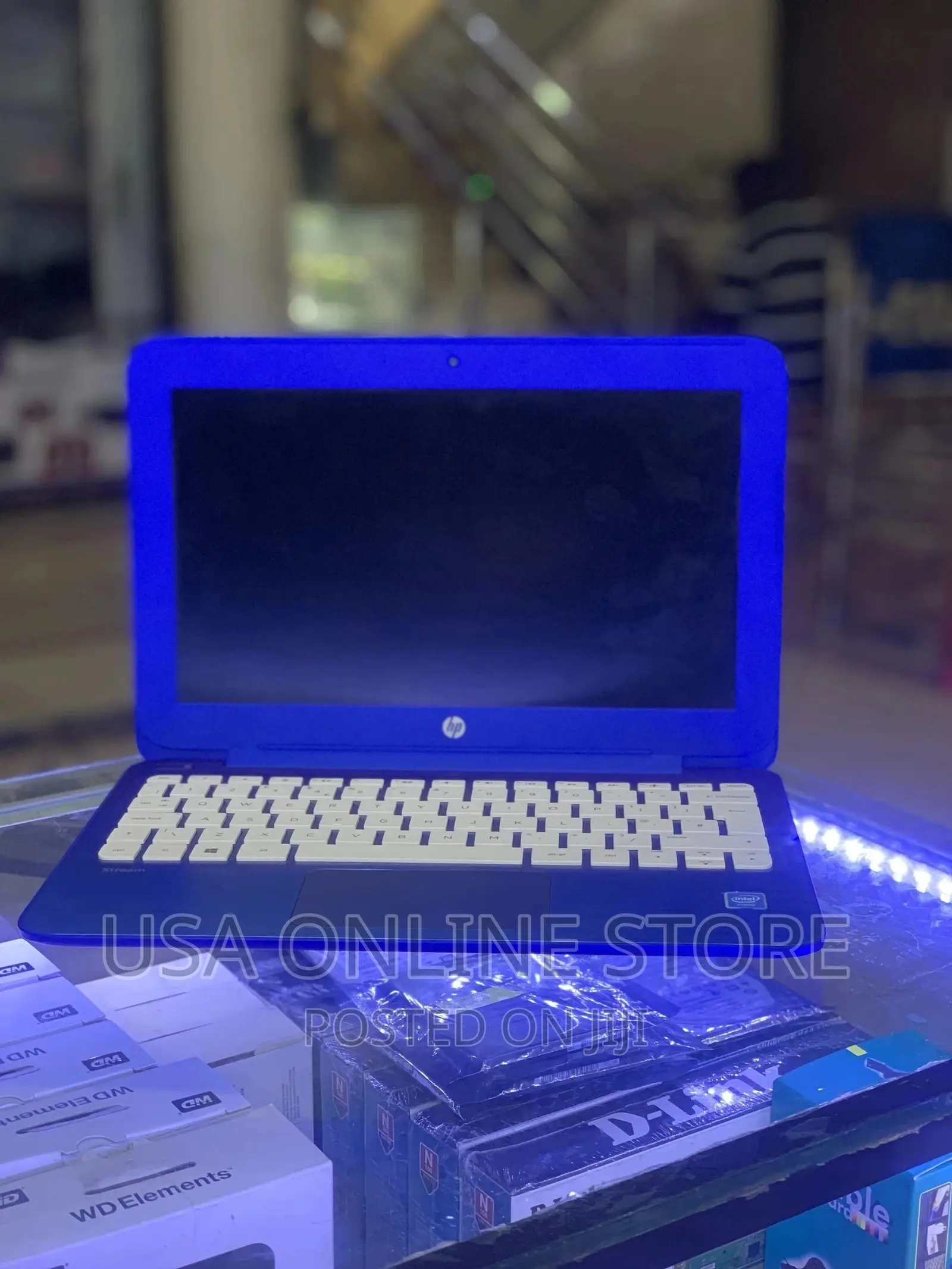 Laptop HP 2GB Intel Pentium HDD 32GB
