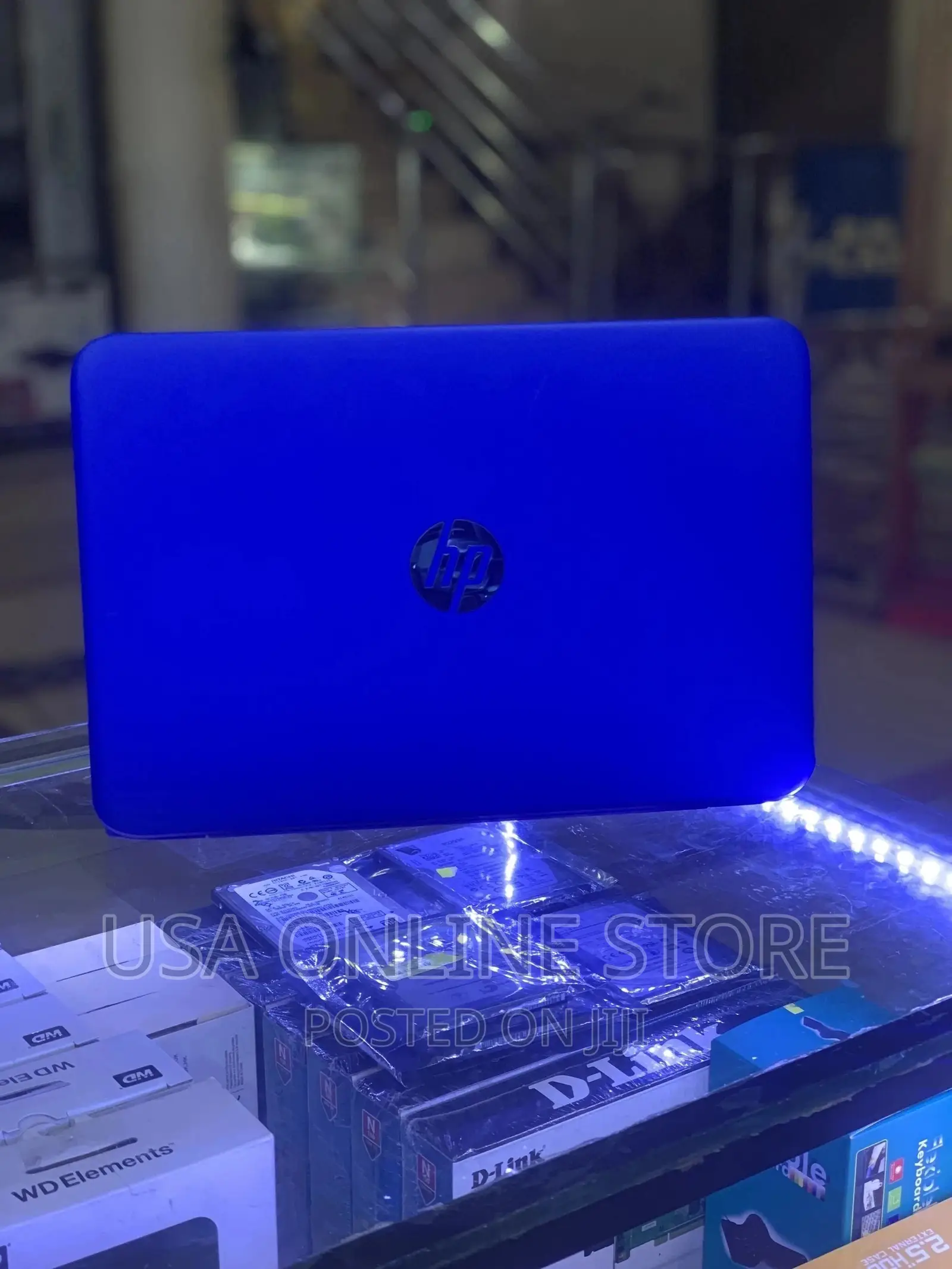 Laptop HP 2GB Intel Pentium HDD 32GB
