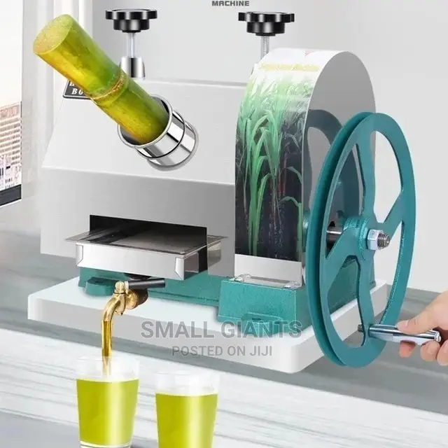 Sugarcane Juice Machine(Manual)