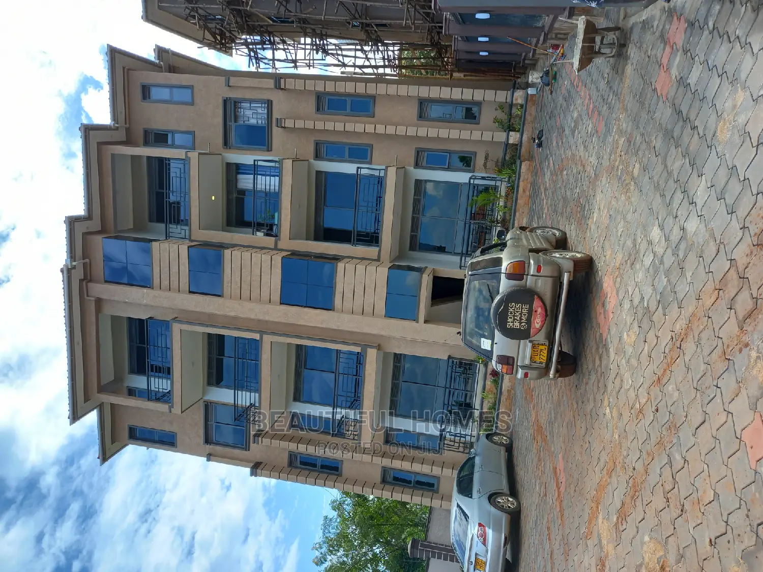 Furnished 2bdrm Apartment in Kisaasi, Central Division for Sale