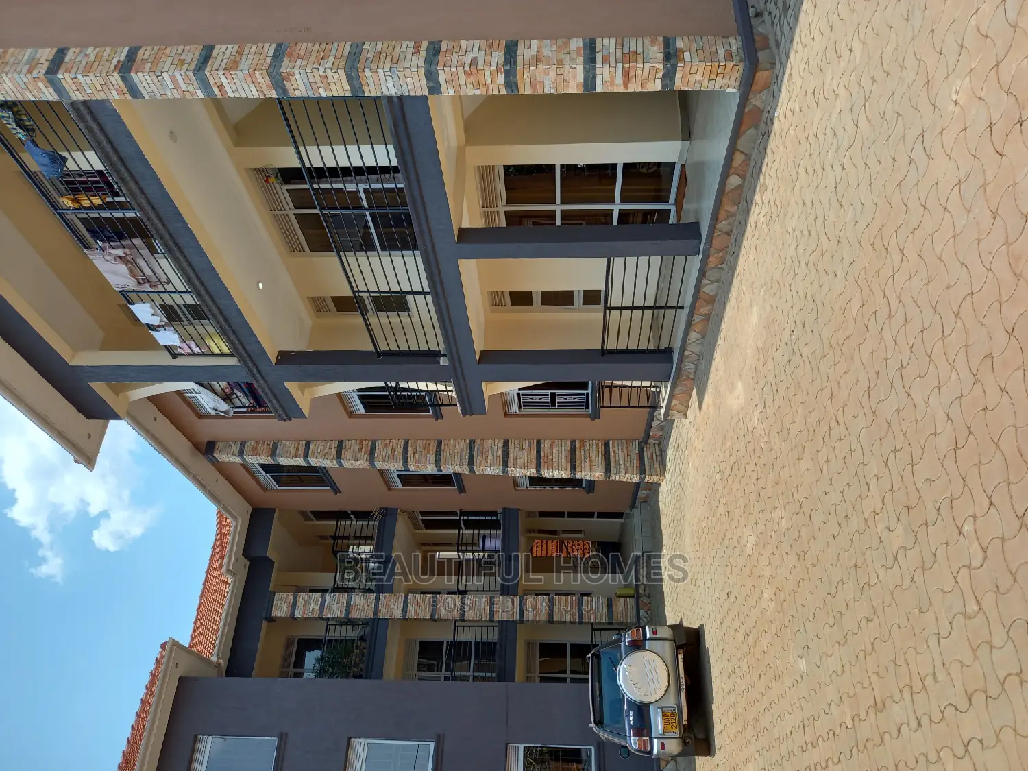 Furnished 2bdrm Apartment in Najjera, Nakawa for Sale
