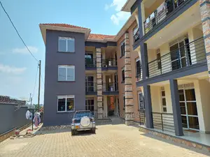 Furnished 2bdrm Apartment in Najjera, Nakawa for Sale
