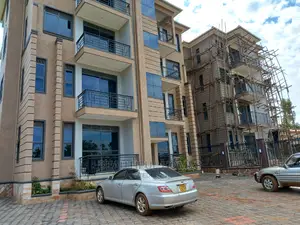 Furnished 2bdrm Block of Flats in Kisaasi Tarmack, Nakawa for Sale
