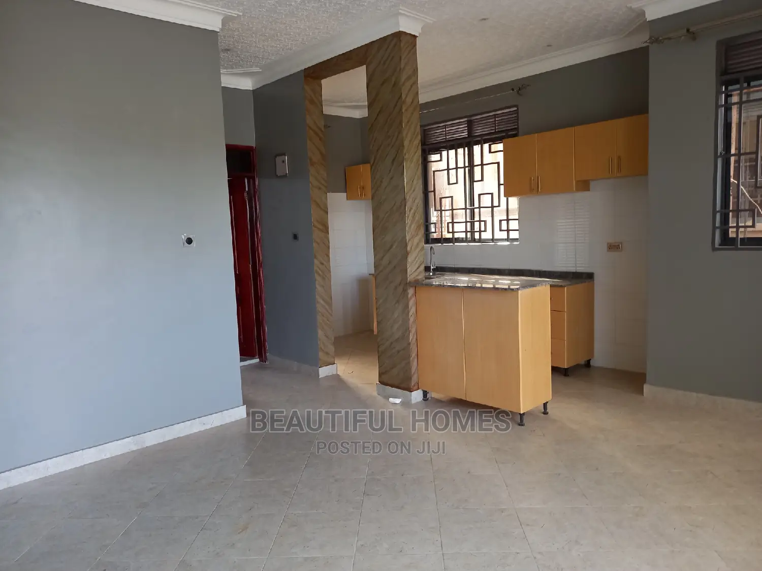Furnished 2bdrm Block of Flats in Kisaasi Tarmack, Nakawa for Sale