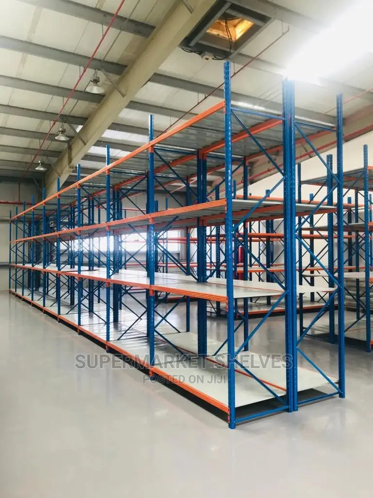 Werahouse Shelves L2000 X L2000 on Sale at 1.5m