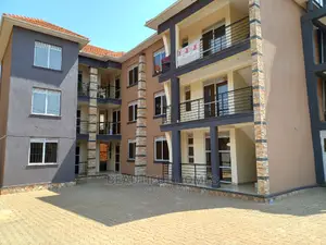 Furnished 2bdrm Apartment in Najjera, Central Division for Sale