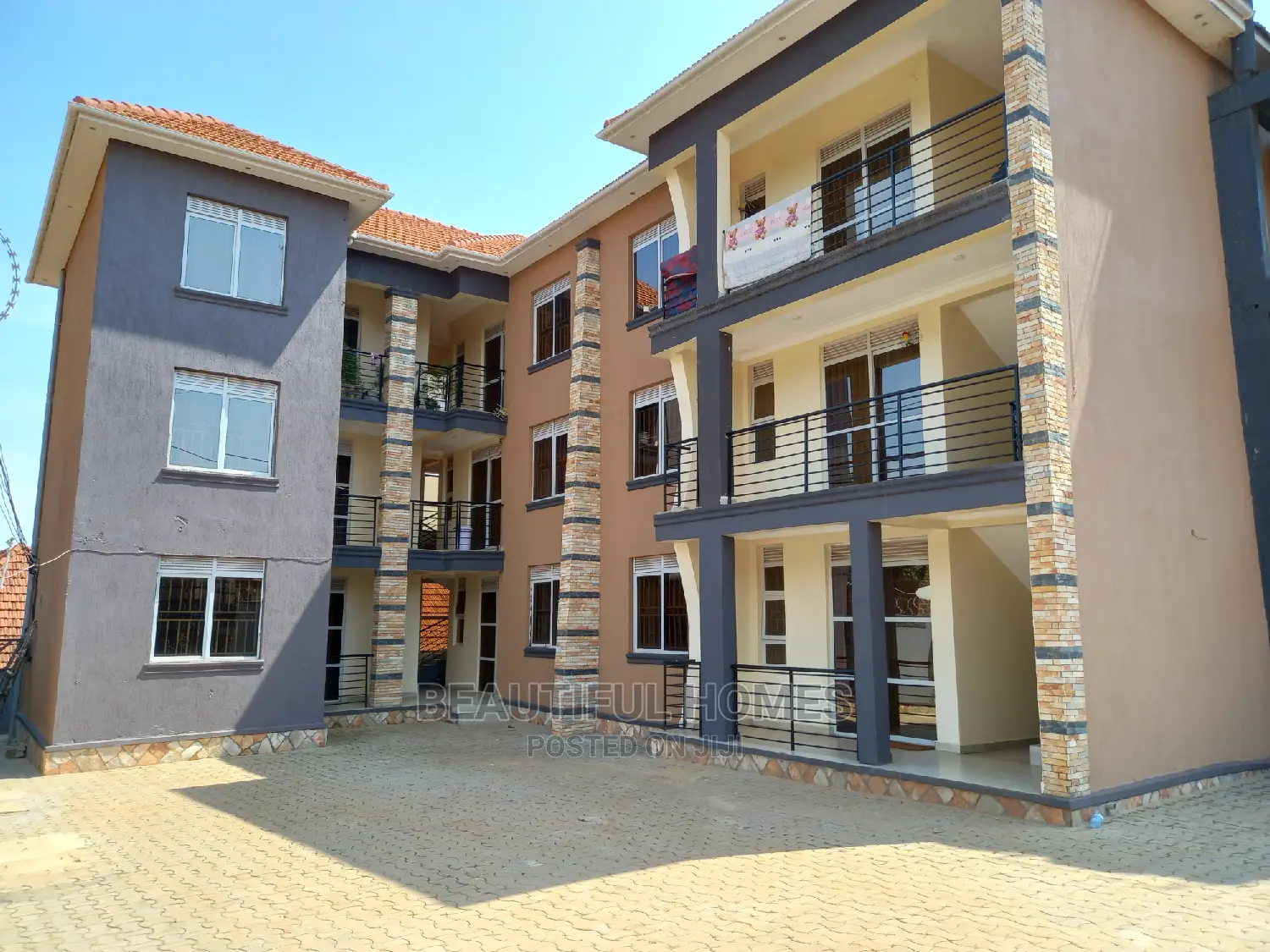 Furnished 2bdrm Apartment in Najjera, Central Division for Sale
